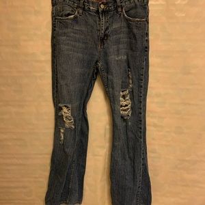 Aeropostale Vintage Bootcut Jeans